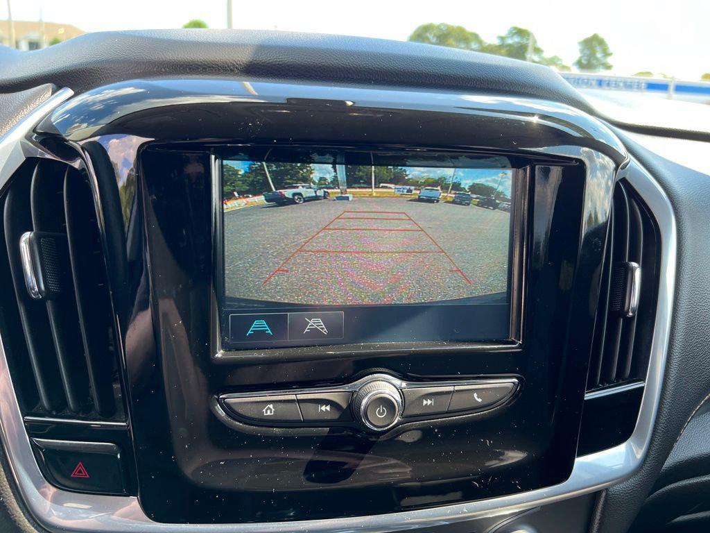 used 2019 Chevrolet Traverse car, priced at $18,500