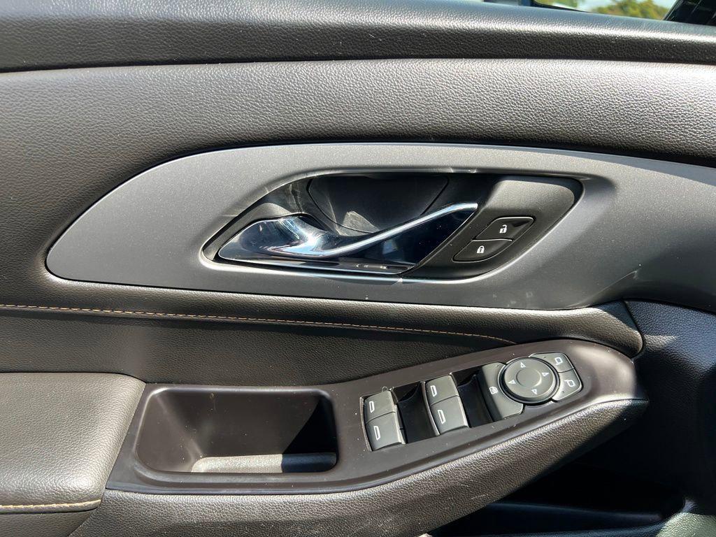 used 2019 Chevrolet Traverse car, priced at $18,500