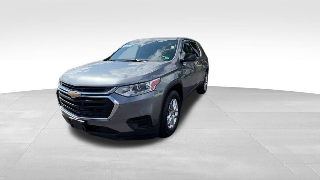 used 2019 Chevrolet Traverse car, priced at $18,500