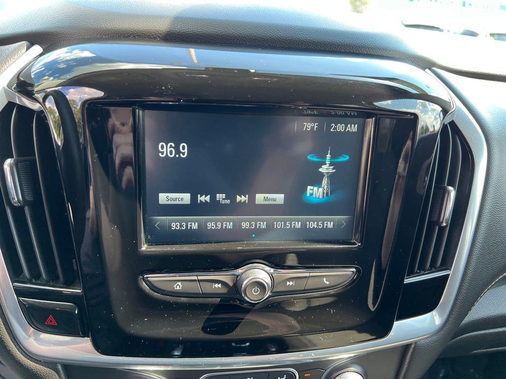 used 2019 Chevrolet Traverse car, priced at $18,500