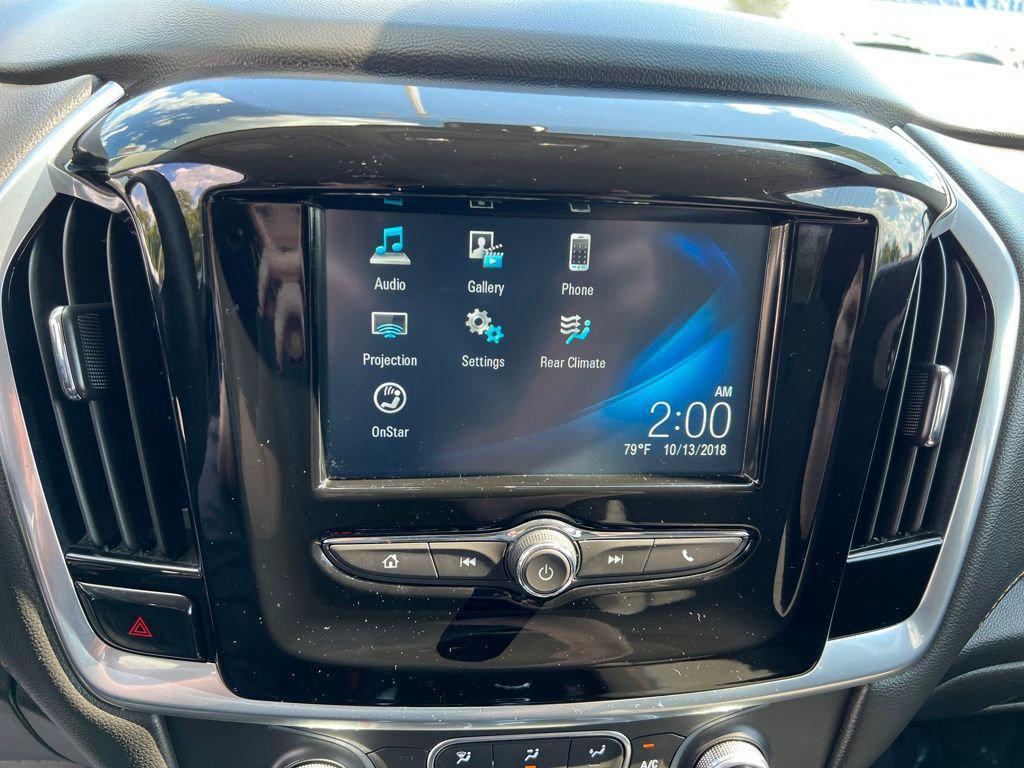 used 2019 Chevrolet Traverse car, priced at $18,500