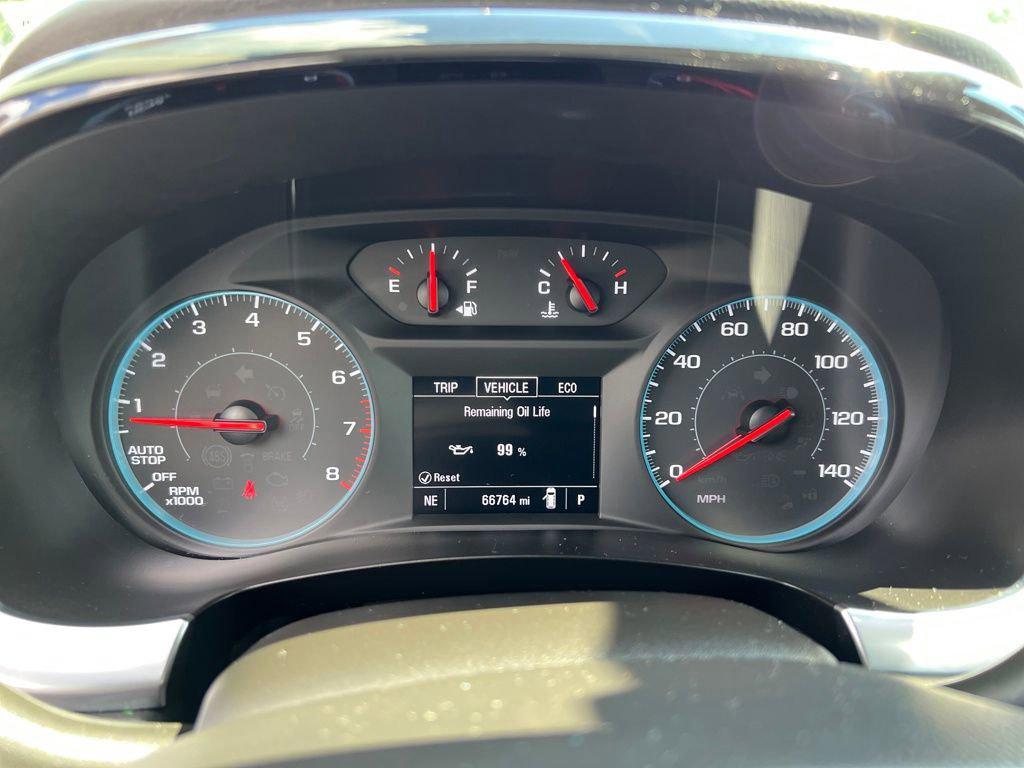 used 2019 Chevrolet Traverse car, priced at $18,500