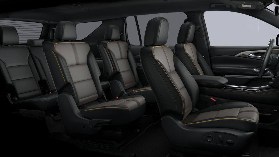 new 2026 Chevrolet Traverse car, priced at $57,789