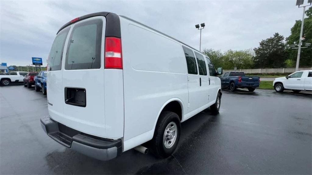 used 2021 Chevrolet Express 2500 car, priced at $33,963