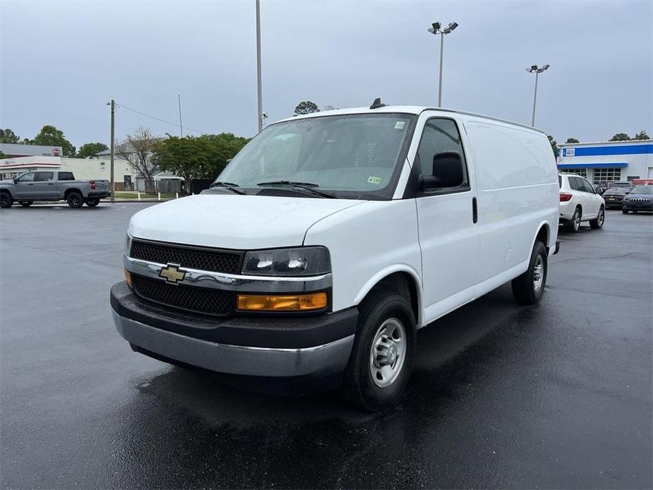 used 2021 Chevrolet Express 2500 car, priced at $34,353