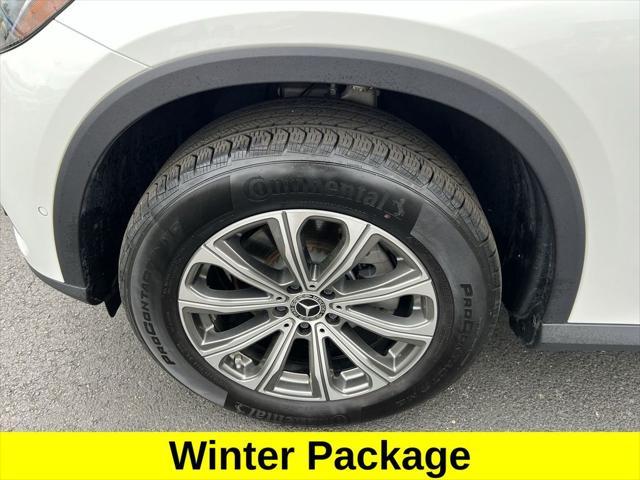 used 2023 Mercedes-Benz GLC 300 car, priced at $38,284