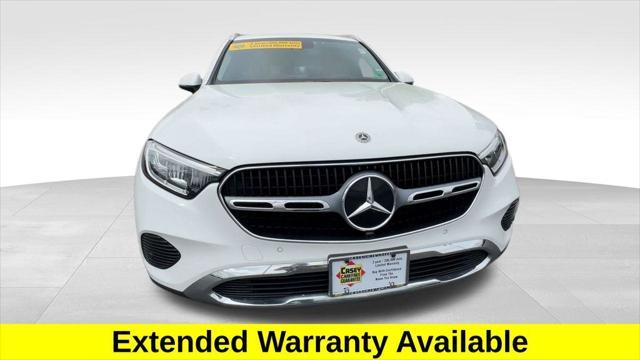 used 2023 Mercedes-Benz GLC 300 car, priced at $38,284