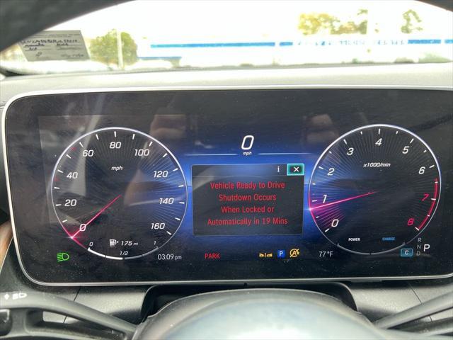 used 2023 Mercedes-Benz GLC 300 car, priced at $38,284