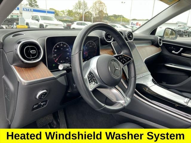 used 2023 Mercedes-Benz GLC 300 car, priced at $38,284