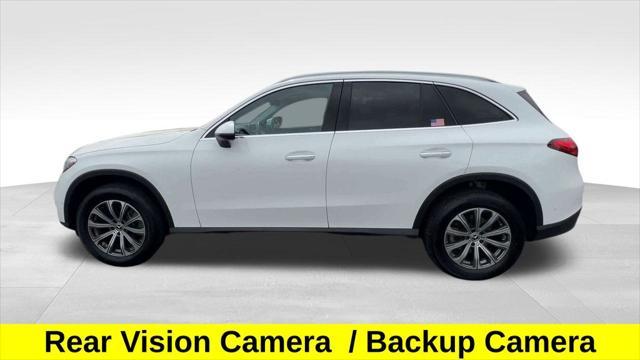 used 2023 Mercedes-Benz GLC 300 car, priced at $38,284