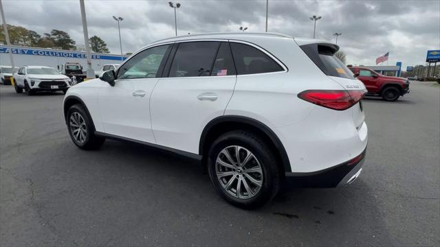 used 2023 Mercedes-Benz GLC 300 car, priced at $40,899