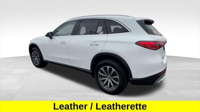 used 2023 Mercedes-Benz GLC 300 car, priced at $38,284