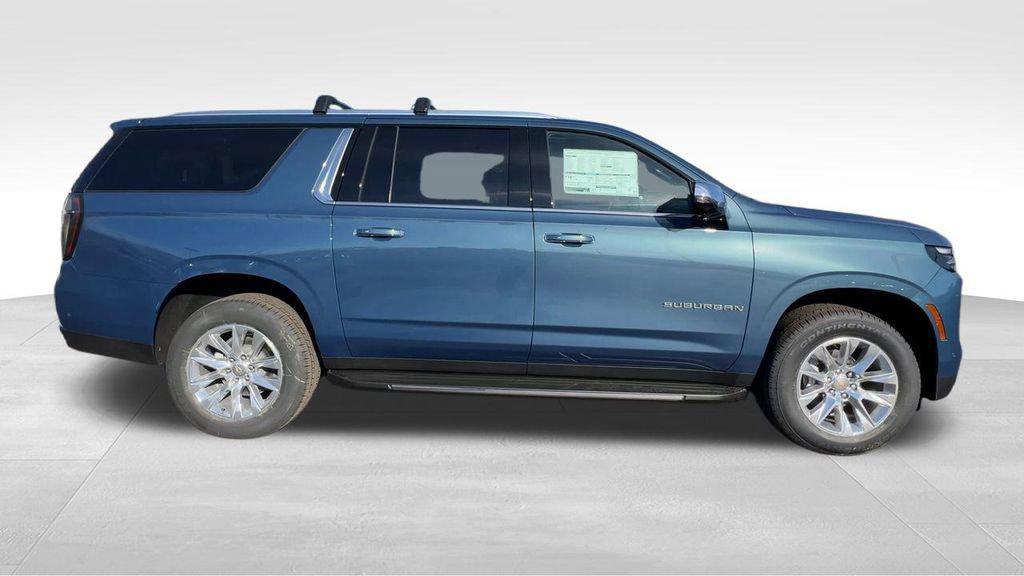 new 2025 Chevrolet Suburban car, priced at $81,435