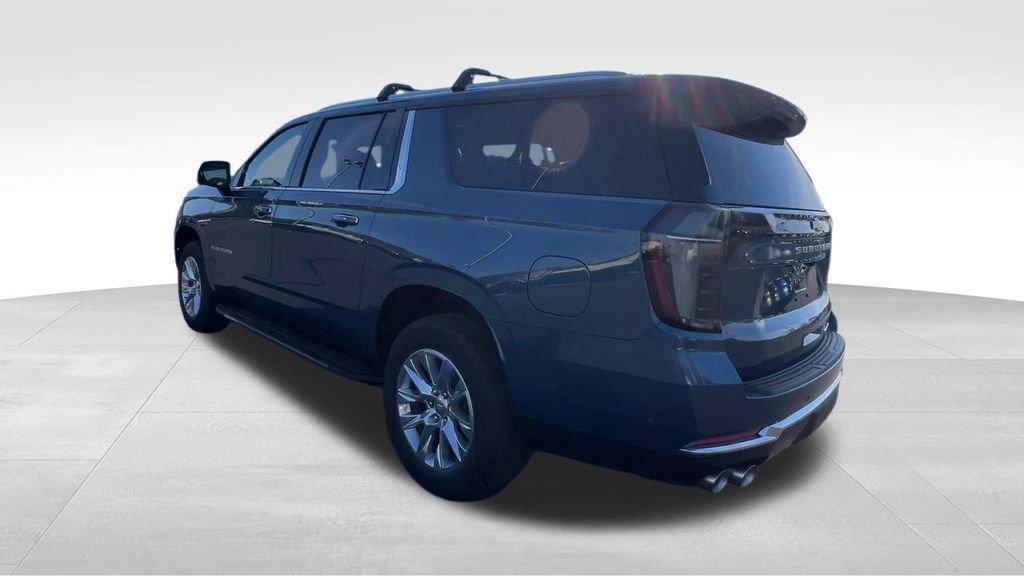 new 2025 Chevrolet Suburban car, priced at $81,435