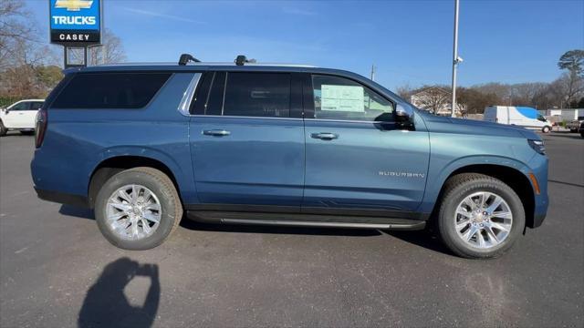 new 2025 Chevrolet Suburban car, priced at $80,435