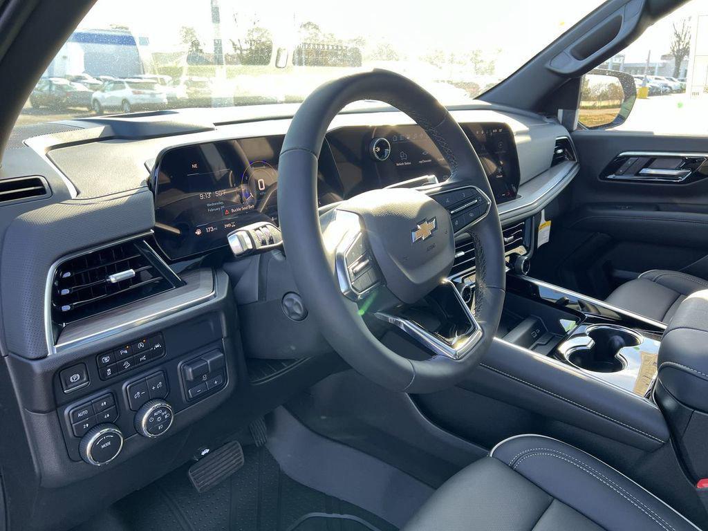 new 2025 Chevrolet Suburban car, priced at $81,435