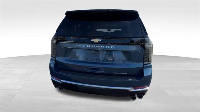 new 2025 Chevrolet Suburban car, priced at $80,435