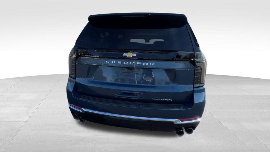 new 2025 Chevrolet Suburban car, priced at $81,435
