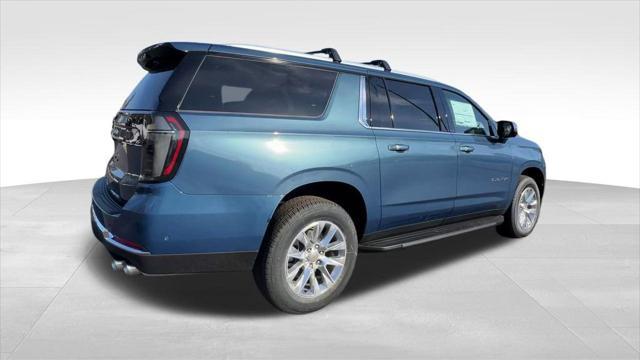 new 2025 Chevrolet Suburban car, priced at $80,435
