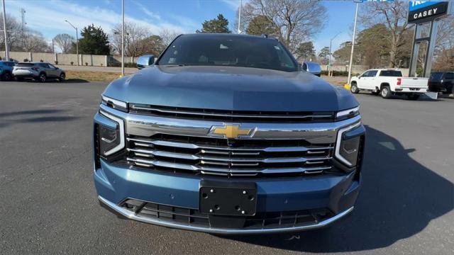 new 2025 Chevrolet Suburban car, priced at $81,435