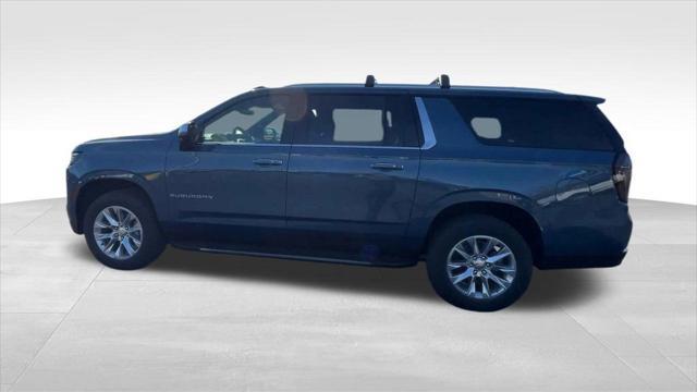 new 2025 Chevrolet Suburban car, priced at $80,435