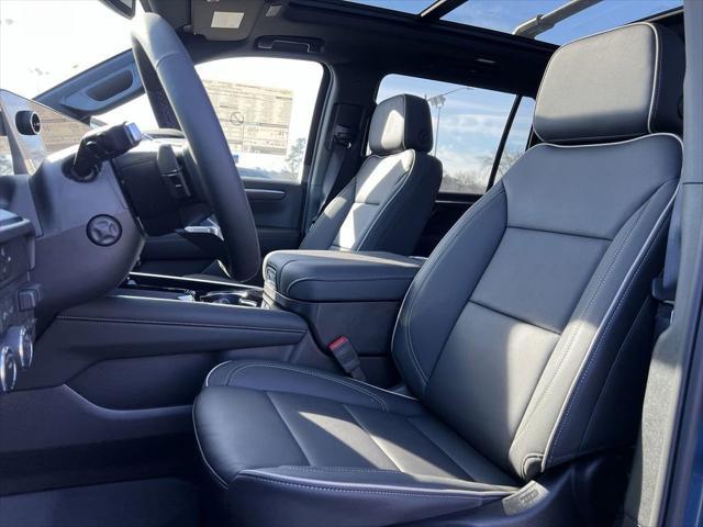 new 2025 Chevrolet Suburban car, priced at $80,435