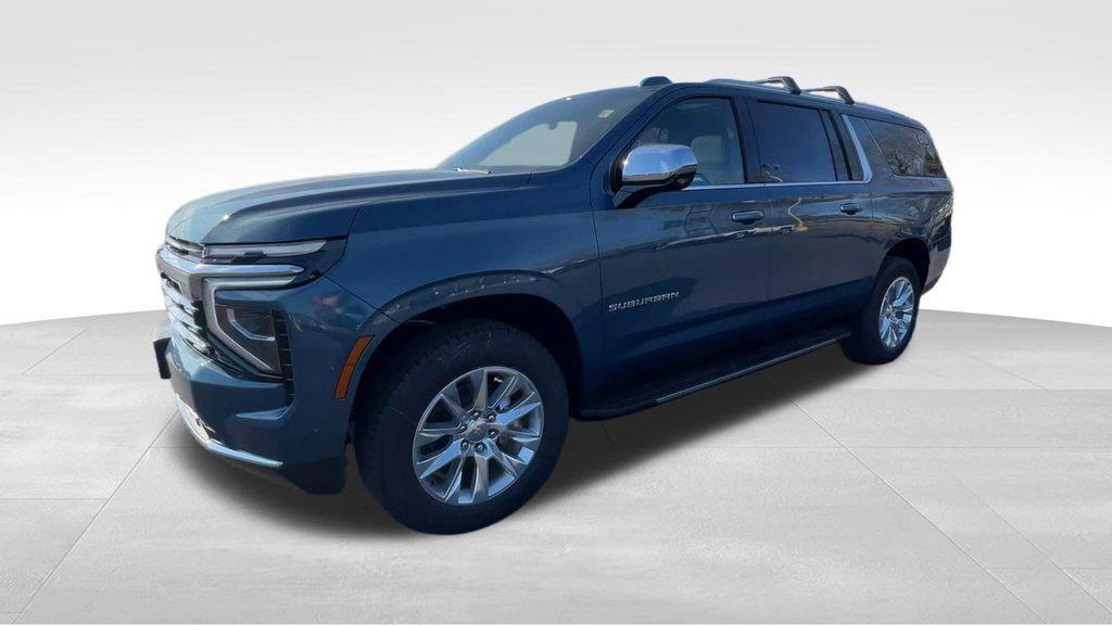 new 2025 Chevrolet Suburban car, priced at $81,435