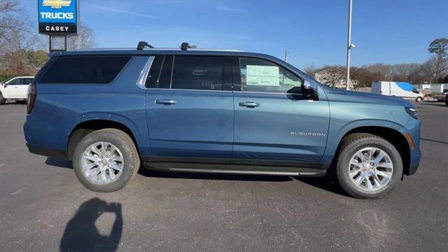 new 2025 Chevrolet Suburban car, priced at $81,435