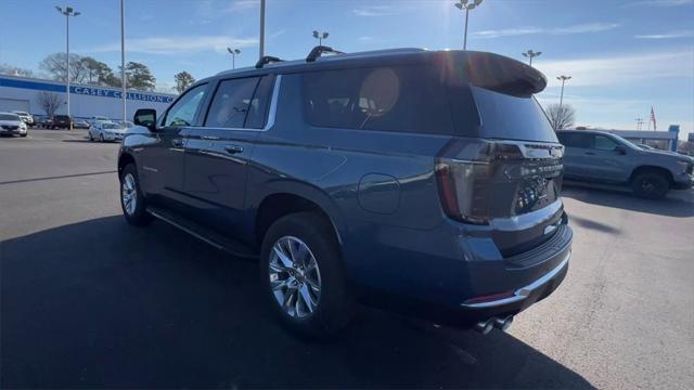 new 2025 Chevrolet Suburban car, priced at $81,435