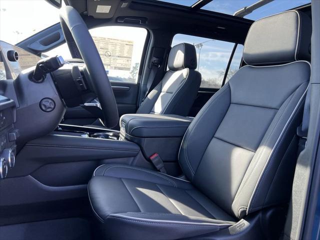 new 2025 Chevrolet Suburban car, priced at $80,435