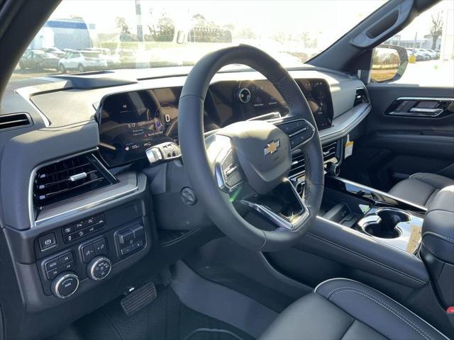 new 2025 Chevrolet Suburban car, priced at $80,435