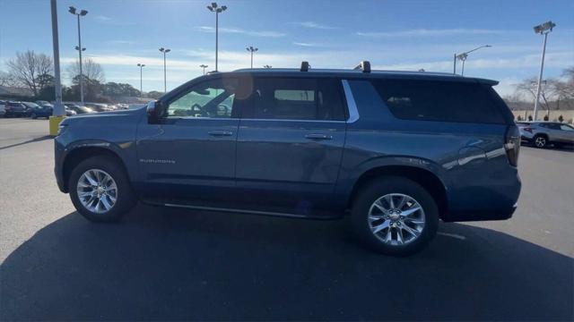 new 2025 Chevrolet Suburban car, priced at $81,435