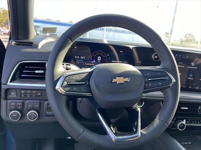new 2025 Chevrolet Suburban car, priced at $80,435
