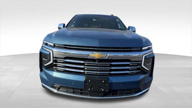 new 2025 Chevrolet Suburban car, priced at $80,435
