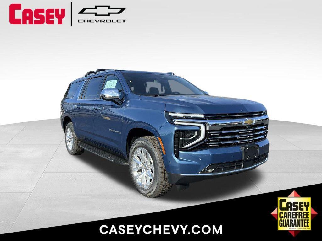 new 2025 Chevrolet Suburban car, priced at $81,435