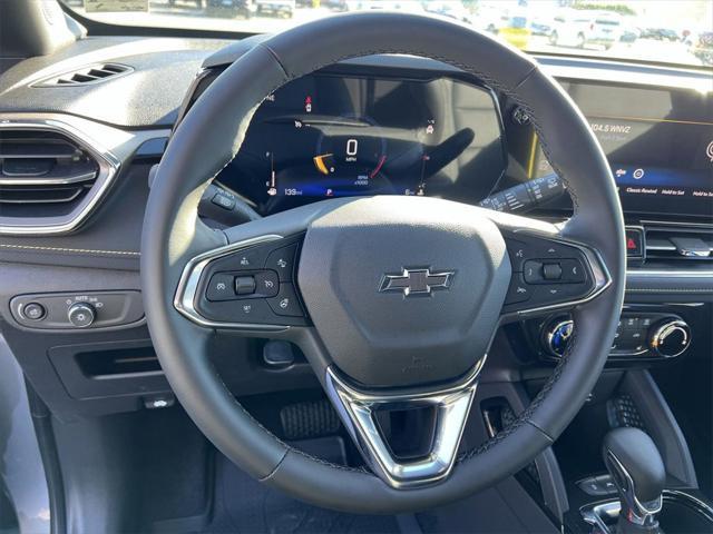new 2025 Chevrolet TrailBlazer car, priced at $28,390