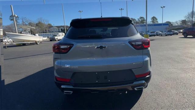 new 2025 Chevrolet TrailBlazer car, priced at $28,390