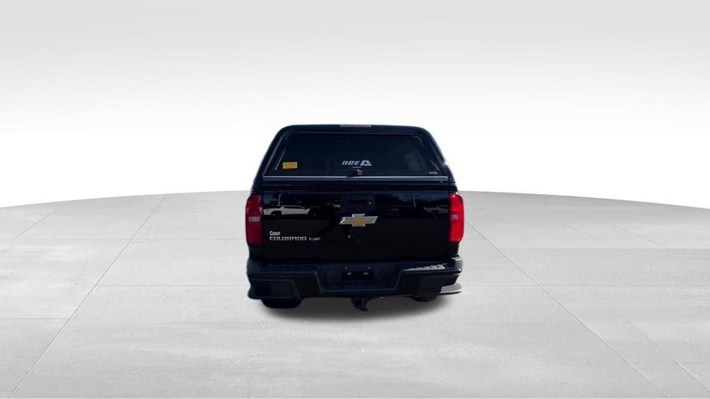 used 2020 Chevrolet Colorado car, priced at $27,222