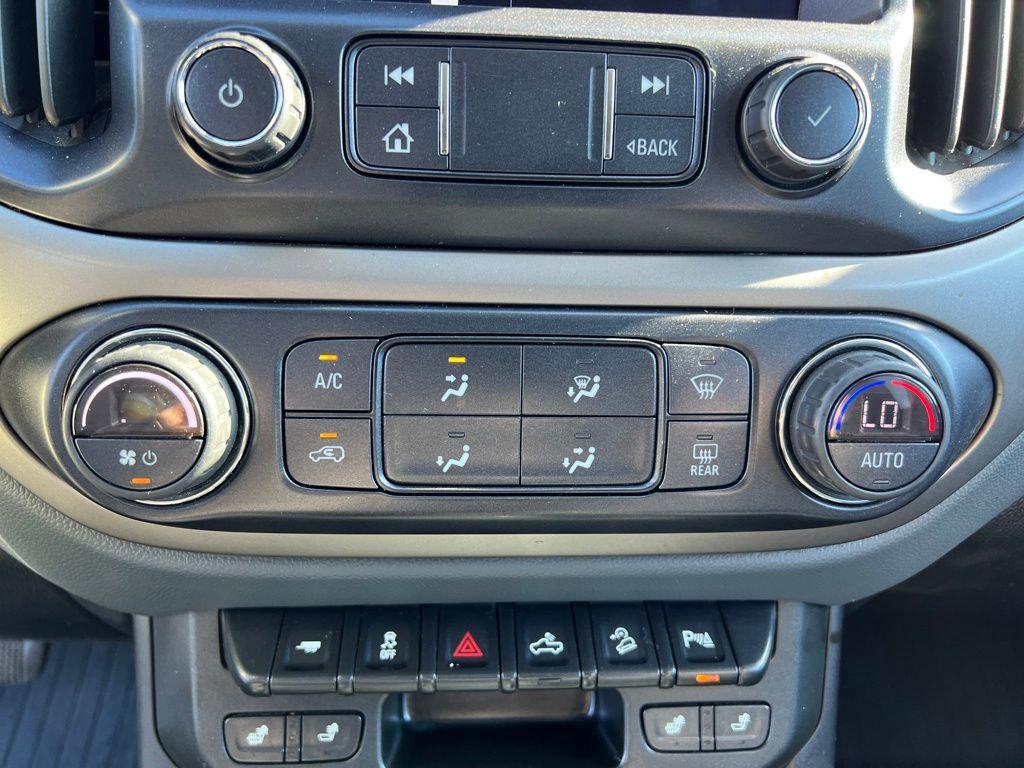used 2020 Chevrolet Colorado car, priced at $27,222