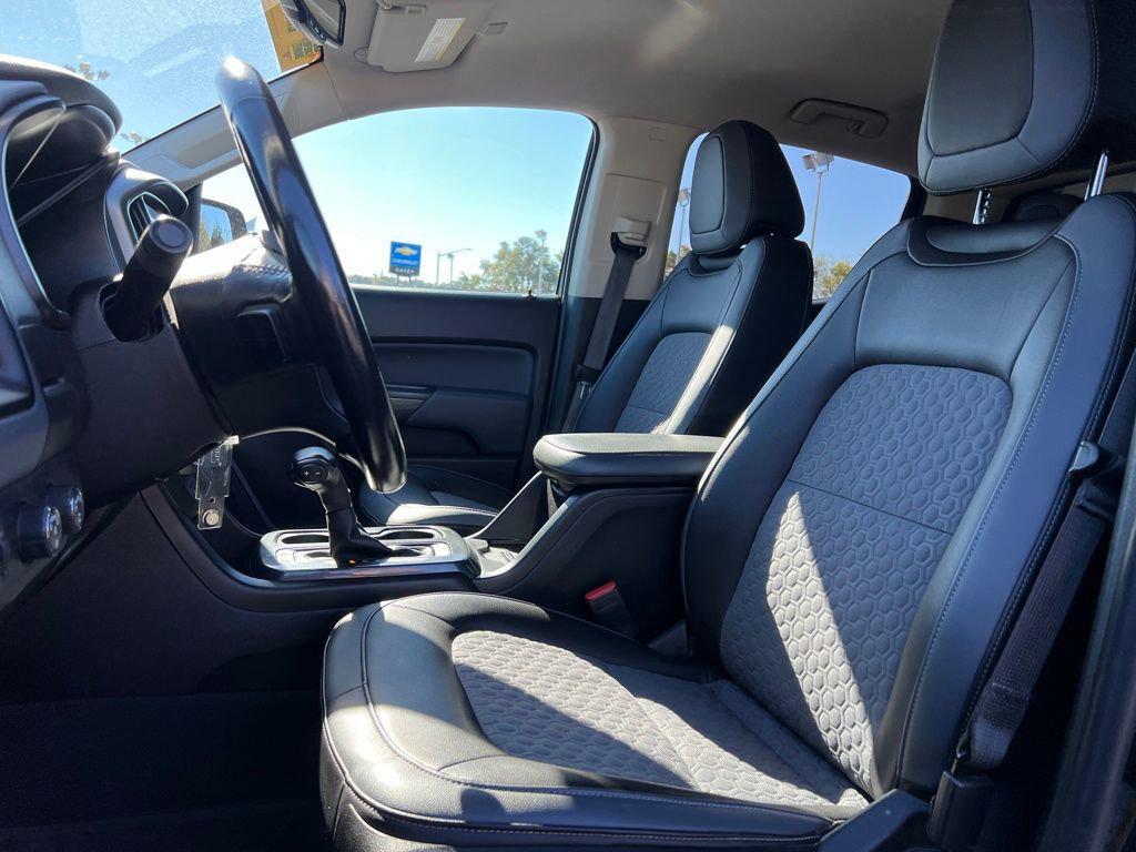 used 2020 Chevrolet Colorado car, priced at $27,222