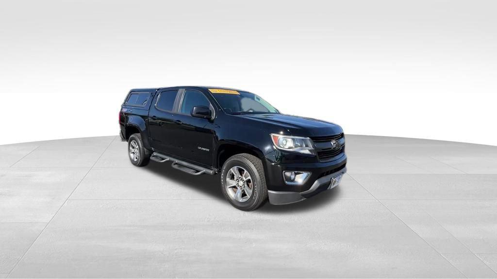 used 2020 Chevrolet Colorado car, priced at $27,222