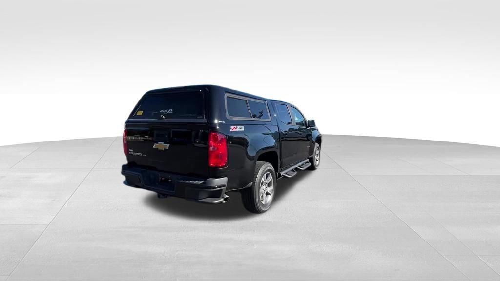 used 2020 Chevrolet Colorado car, priced at $27,222
