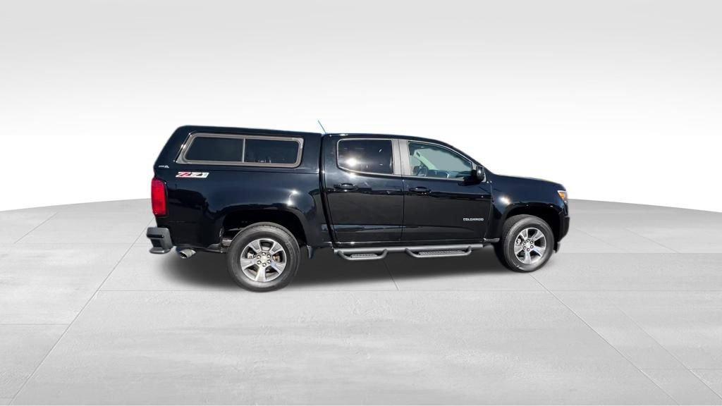 used 2020 Chevrolet Colorado car, priced at $27,222