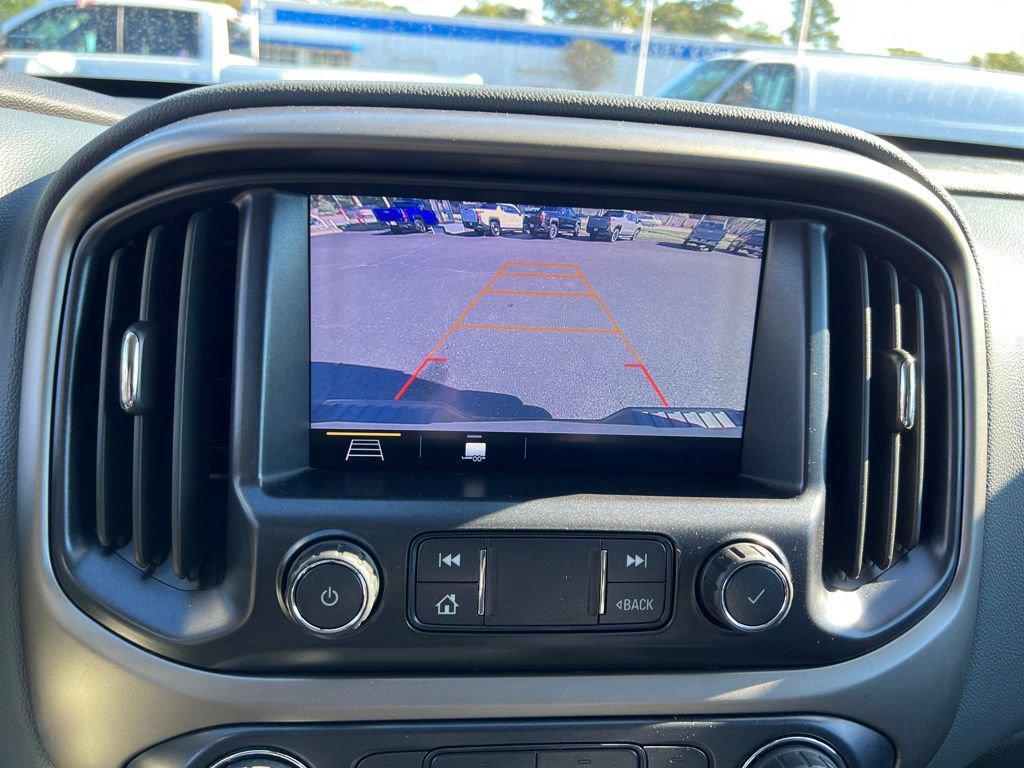 used 2020 Chevrolet Colorado car, priced at $27,222
