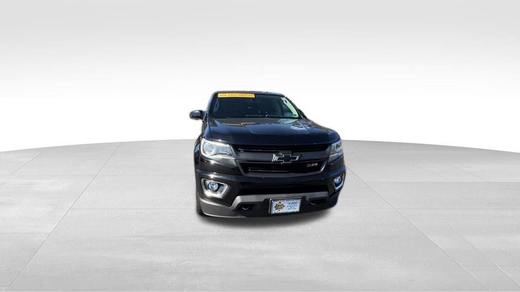 used 2020 Chevrolet Colorado car, priced at $27,222