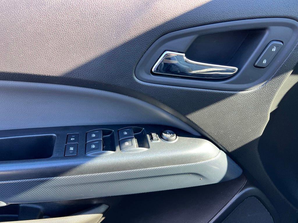used 2020 Chevrolet Colorado car, priced at $27,222