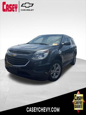 used 2017 Chevrolet Equinox car, priced at $15,382