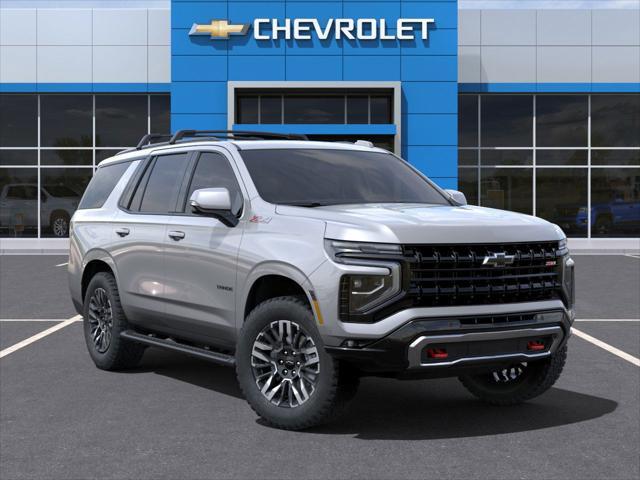 new 2025 Chevrolet Tahoe car, priced at $75,820