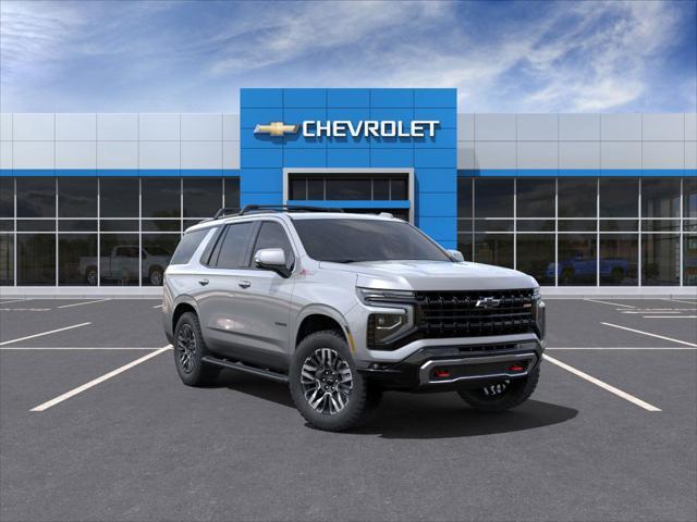 new 2025 Chevrolet Tahoe car, priced at $75,820