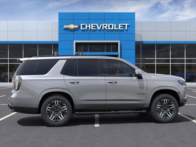 new 2025 Chevrolet Tahoe car, priced at $75,820